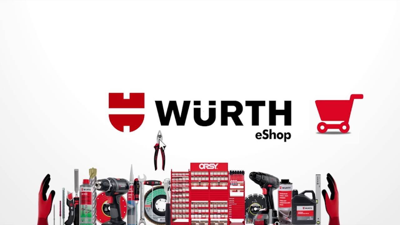 introducing wuerth eshop youtube introducing wuerth eshop youtube