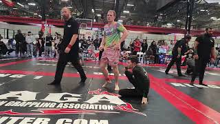 Nick Fusco vs. Leo Matthews EVOLVE | NAGA Sterling VA