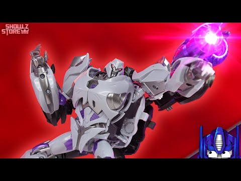 You HAVE to buy this MEGATRON figure! | APC Toys DARK MASTER