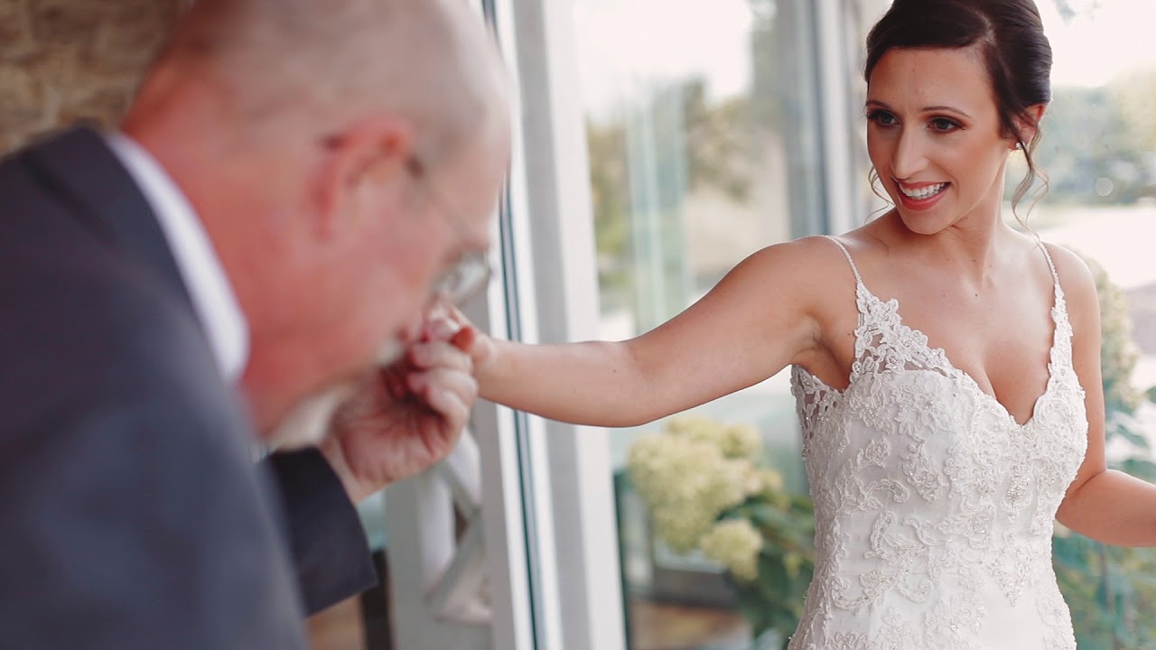 Adrienne Joe Hayfields Country Club Wedding Party Plus Youtube