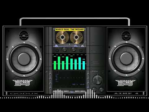 Oldskool Electro Breaks Mix - Dj Wizard