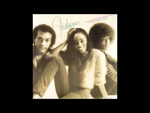 Shalamar - Somewhere There's a Love