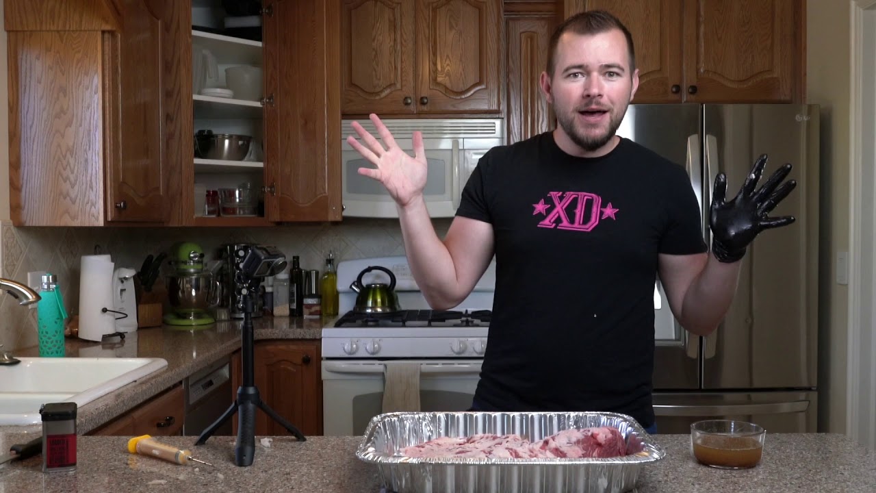 Smoked Brisket for Noobs