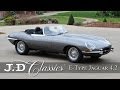 Upgraded E-Type Jaguar - JD Classics