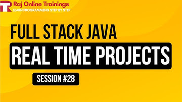 Full Stack Java Real-Time Projecten | Linux VM instellen in AWS Cloud met behulp van EC2 Service