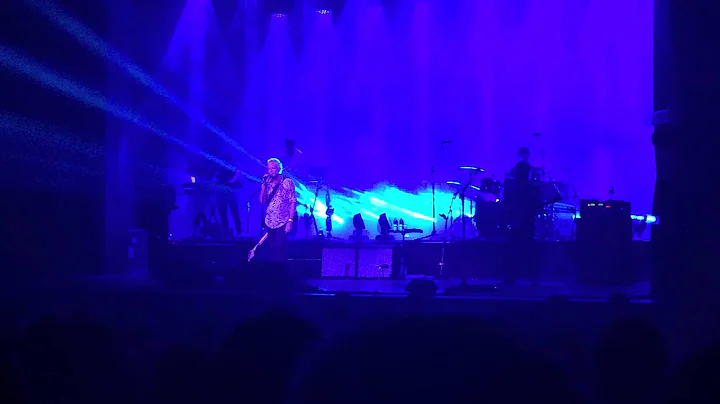 Icehouse  - Icehouse - Enmore Theatre 13th February 2016