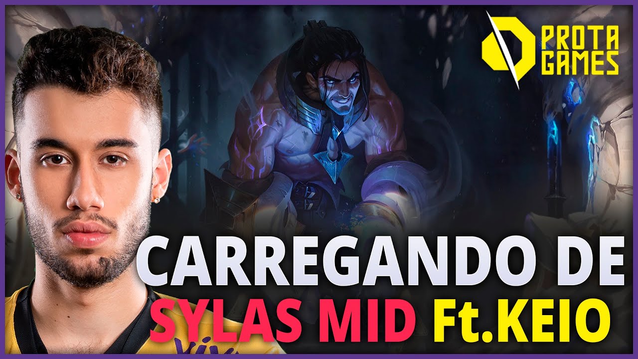 NOSFERUS Ft. KEIO- SYLAS IMBATÍVEL