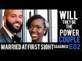 Bri & Vincent The Power Couple? Or Will Her Bossiness Cause Issues | Married At First Sight S12 EP2