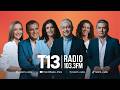 Revisa lo mejor de Tele13 Radio AM | Lunes 27 de Abril