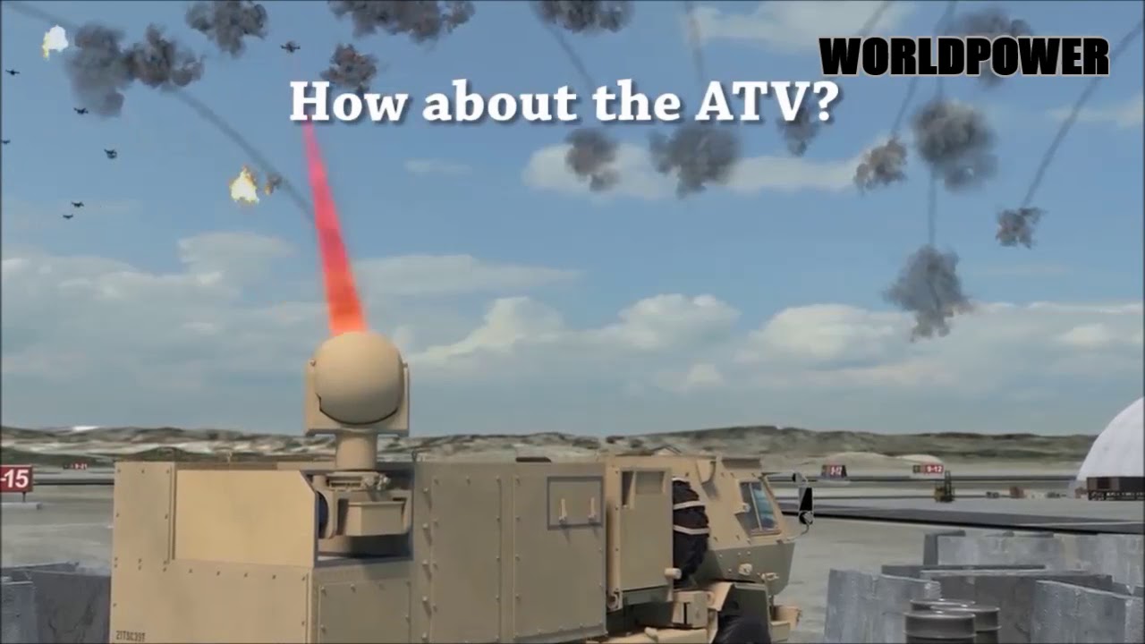 LASER WEAPONS WILL BLAST DRONES OUT OF THE SKY - YouTube