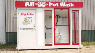 All Paws Pet Wash