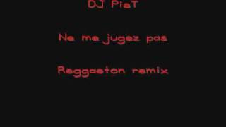 DJ PieT présente Sawt el Atlas - Ne me jugez pas (DJ PieT's Reggaeton remix) Resimi