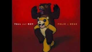 Fall Out Boy ft Kanye West - This Aint A Scene REMIX *With Lyrics*