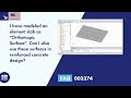 [EN] FAQ 002374 | I have modeled an element slab as "Orthotropic Surface". Can I also use ...