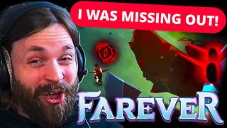 I FINALLY Tried Farever screenshot 2