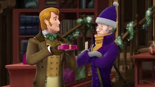 Sofia the First | Holiday in Enchancia | All Moments Trailer | Sofia meets Aurora | Disney Jr.