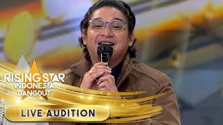 Pasha Ungu Ditantang Nyanyi Dangdut | Live Audition | Rising Star Indonesia Dangdut