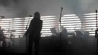Massive attack - Angel, Live at Rock for people 2008