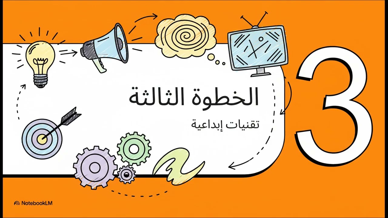 ازاي تفكر بطريقة إبداعية؟ 🚀 خطوات بسيطة تغيّر طريقة تفكيرك للأبد