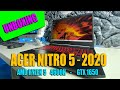 Vista previa del review en youtube del Acer AN515-44-R078