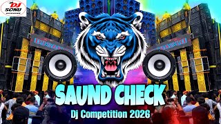 🎧New Dj remix 2026💯 | Speaker Check 🎧New Competition 2026🎧 | JBL Dj Gana💯 _Dj song 2026🎧 Bassboosted