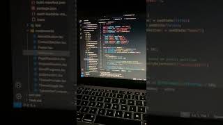 I Built My Portfolio Website with React 🚀#coding #webdevelopment #programming #frontenddeveloper