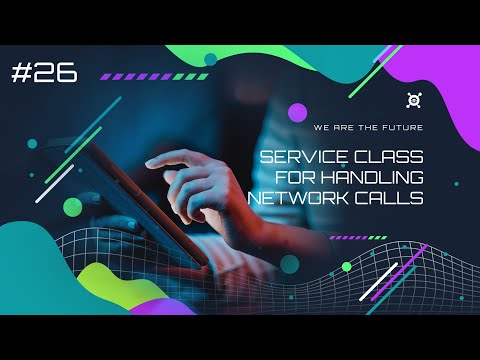Creating a Service Class for Handling Network Calls | DeepSeek AI + Flutter #26
