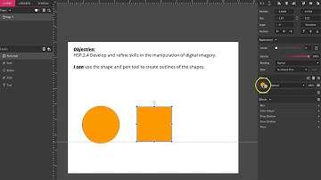 CREATING SHAPES ON GRAVIT DESIGNER