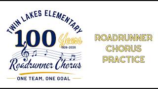 TLE 2026 Fall Concert Practice