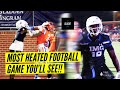 FIGHT BREAKS OUT!! | IMG Academy vs  East St  Louis Got HEATED!!