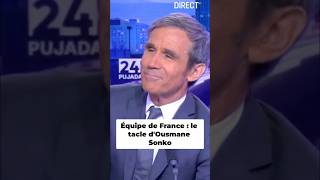 "L'Afrique aura gagné" : Ruth Elkrief répond à Ousmane Sonko !
