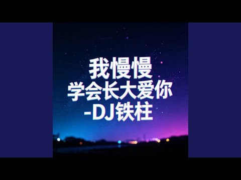 我慢慢学会长大爱你
