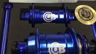 Bullseye BMX Cassette 50th Anniversary Hubs New & Retro Products Review #bmx #shorts #americancycle