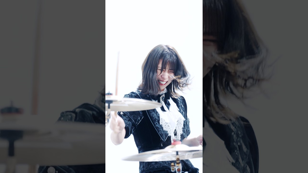 BAND-MAID / ENERGETIC (Official Teaser Video AKANE ver. 2)