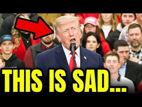 Trump BOMBS ON STAGE, STUNS MAGA into SILENCE