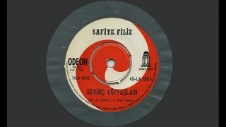 Safiye Filiz - Sevinç Gözyaşları Official Audio