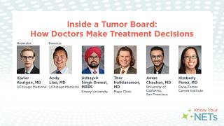 #05 - Inside a Tumor Board: How Doctors Make Treatment Decisions