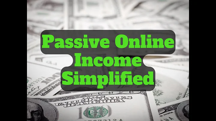 5 Proven Ways to Make Passive Income Online