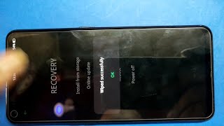Oppo F19 Pro Cph2285Hard Reset Unlock