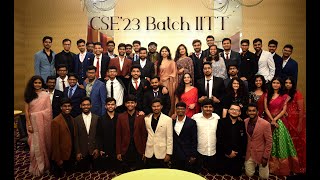 IIT Tirupati CSE '23 Batch Video