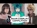 •BNHA COSPLAY COMPILATION #4 [TIK TOK]•