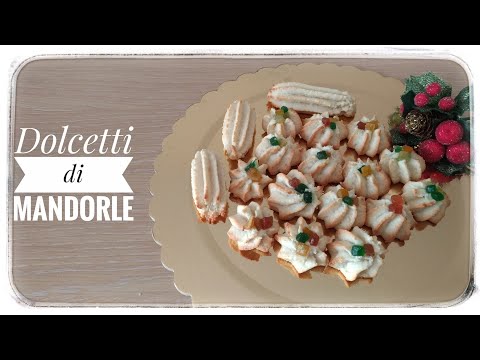 Video: Amaretti 