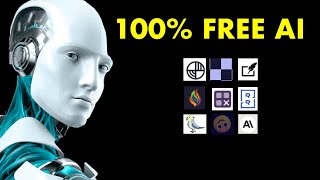 Top 10 FREE AI Tools That Feels Illegal To Know 🤫