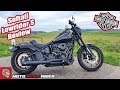 2020 Lowrider S Softail Review