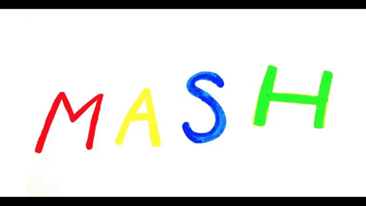 How to Play M.A.S.H in 6 Easy Steps