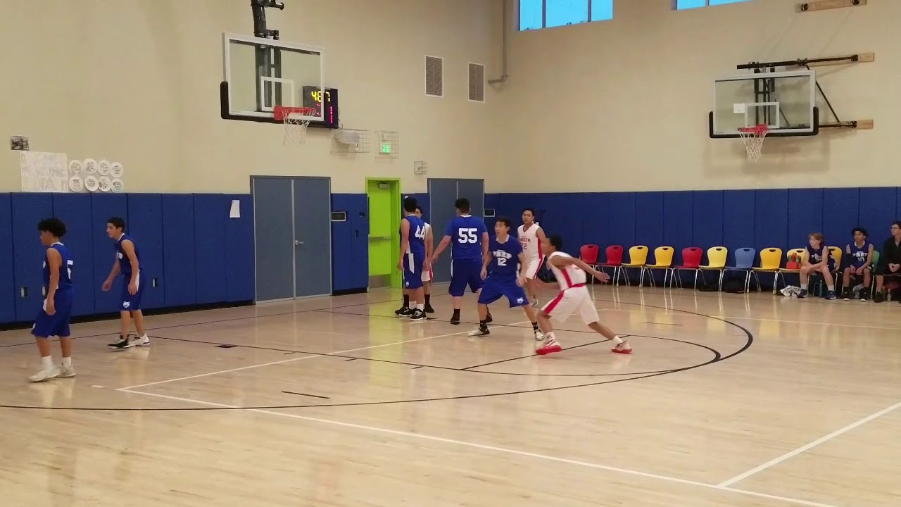 Freshmen Summit Shasta Blackbears  vs  Summit Prep 2019-2020 (W)