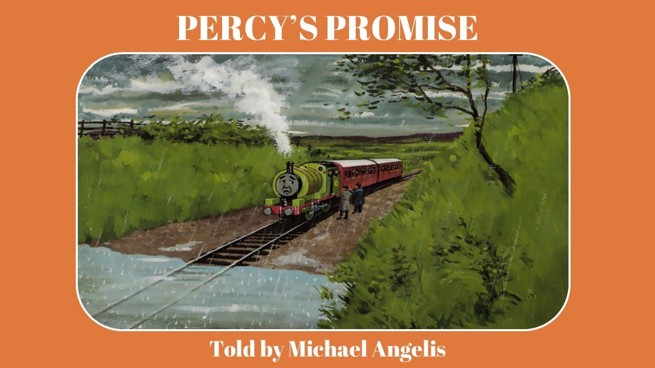 Percy's Promise (Michael Angelis)