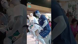 QQ Shopping *Wimbledon* July 2026 #london #fans #sports #uk #tour  #tourism #shopping #gift