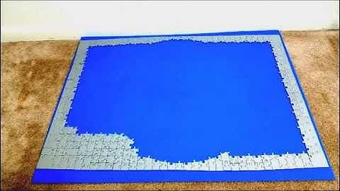 Ravensburger: Krypt (Time Lapse)