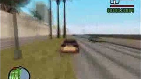 gta san andreas vs. driver parallel lines